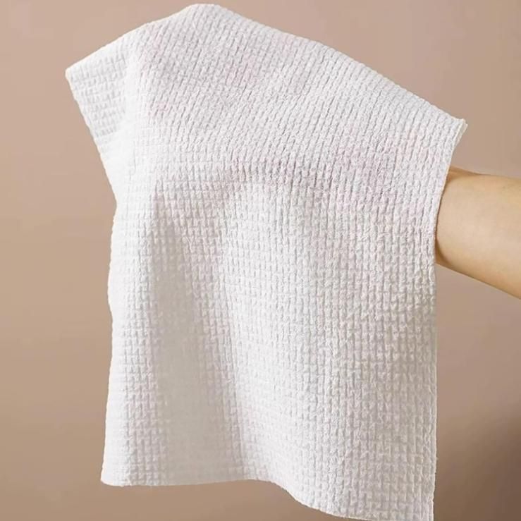 Compressed Disposable Towel Tablets (Pack of 14pc)