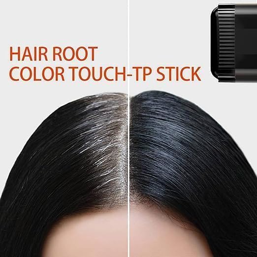 Instant Hair Root Touch-Up Comb Stick