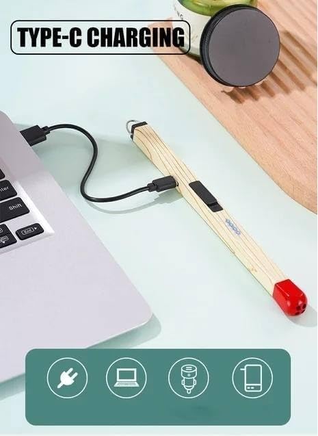 Rechargeable Electric Arc Lighter