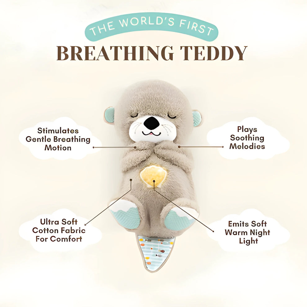 Breathable teddy