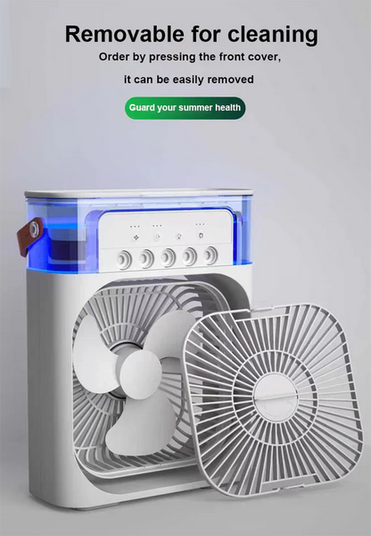 CoolBreeze Mini Air Cooler