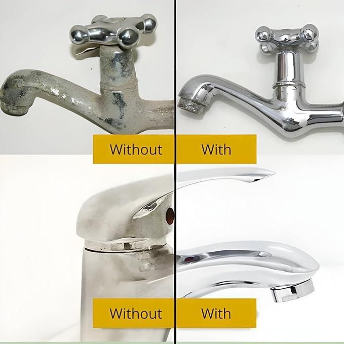 Spray for Bathroom Taps (Pack of 2)