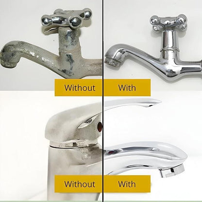 Spray for Bathroom Taps (Pack of 2)