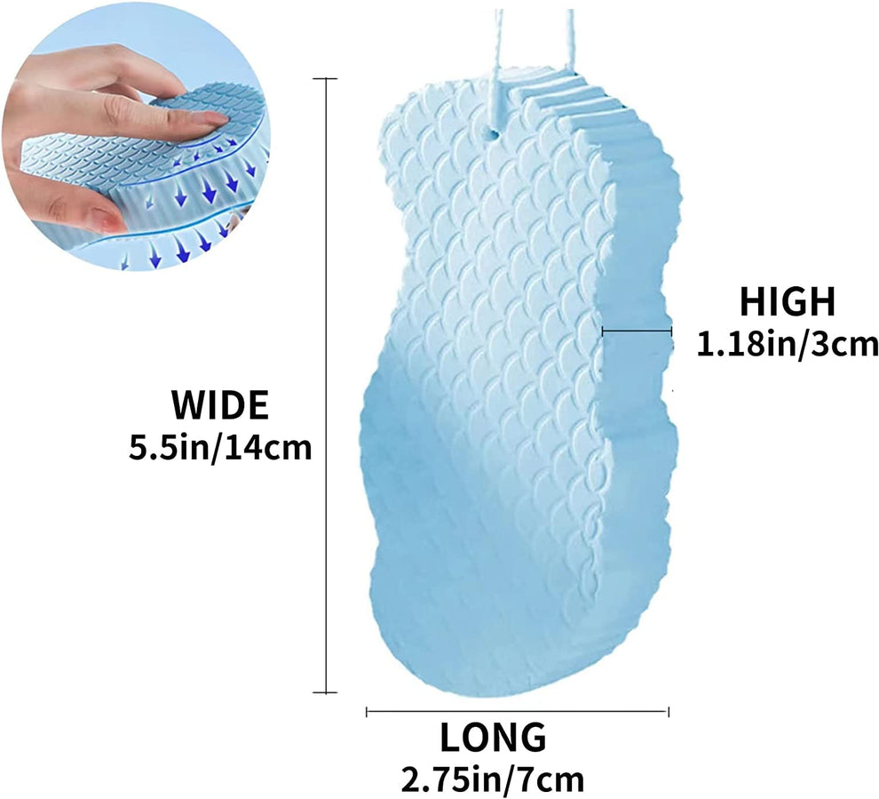 Exfoliating Bath Sponge
