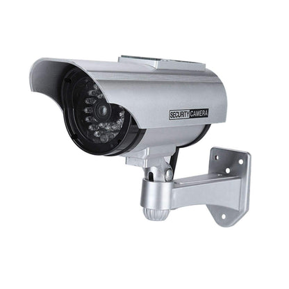 Realistic Looking Dummy Security Camera