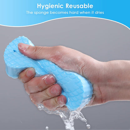 Exfoliating Bath Sponge