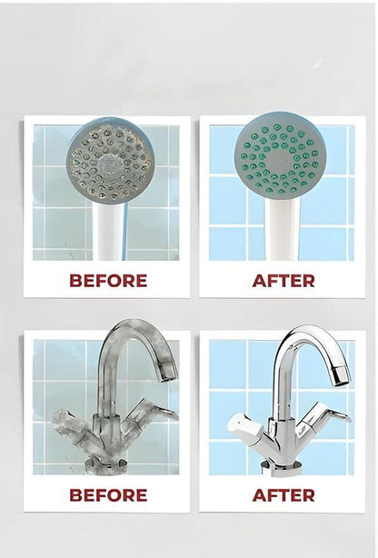 Spray for Bathroom Taps (Pack of 2)