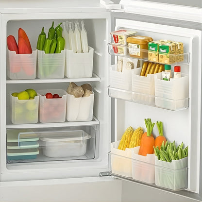 Multipurpose Refrigerator Storage Organizer Bins