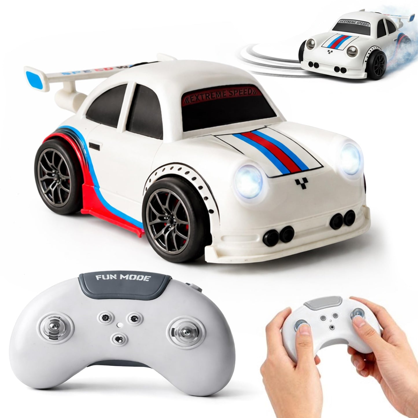2.4G Mini Drifting RC Car