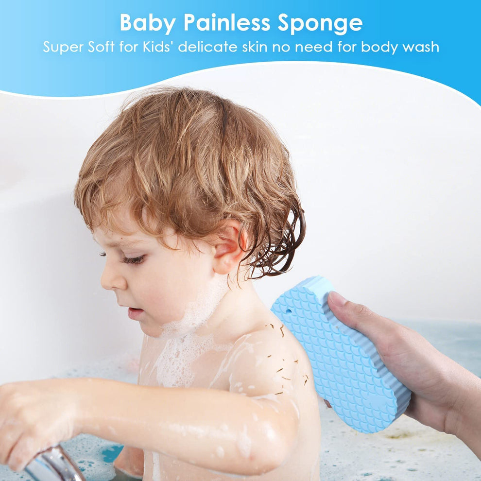 Exfoliating Bath Sponge