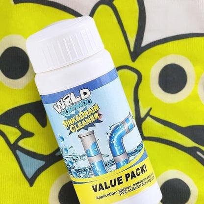 Drain block cleaner (Pack of 2)