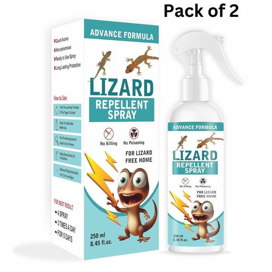 Lizard Repellent Spray
