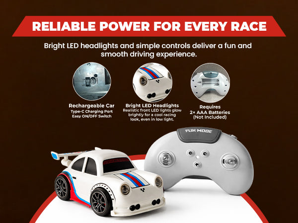 2.4G Mini Drifting RC Car