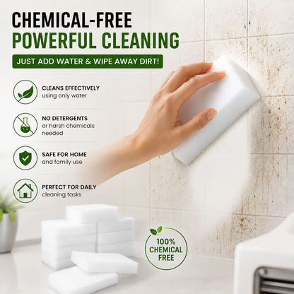 Magic Cleaning Sponge Eraser
