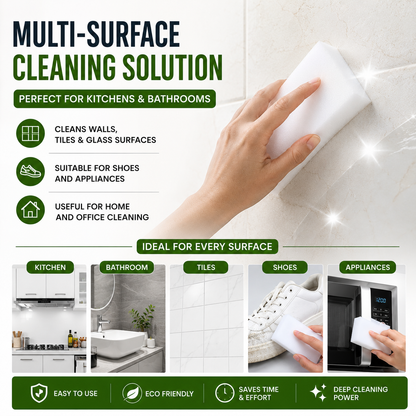 Magic Cleaning Sponge Eraser