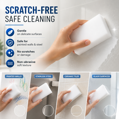 Magic Cleaning Sponge Eraser