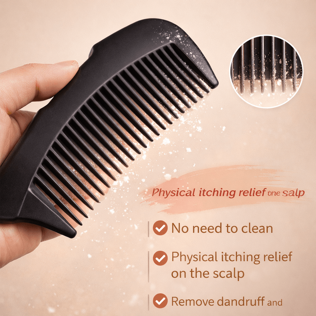 Dandruff Removal Comb