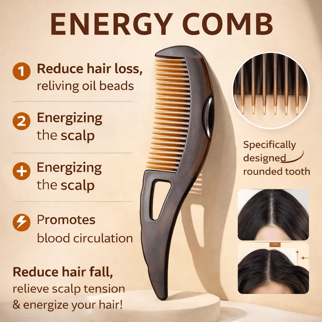Dandruff Removal Comb