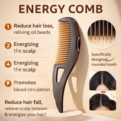 Dandruff Removal Comb