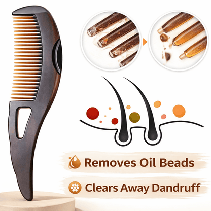 Dandruff Removal Comb