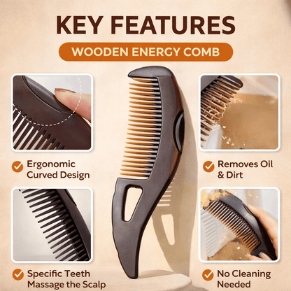 Dandruff Removal Comb