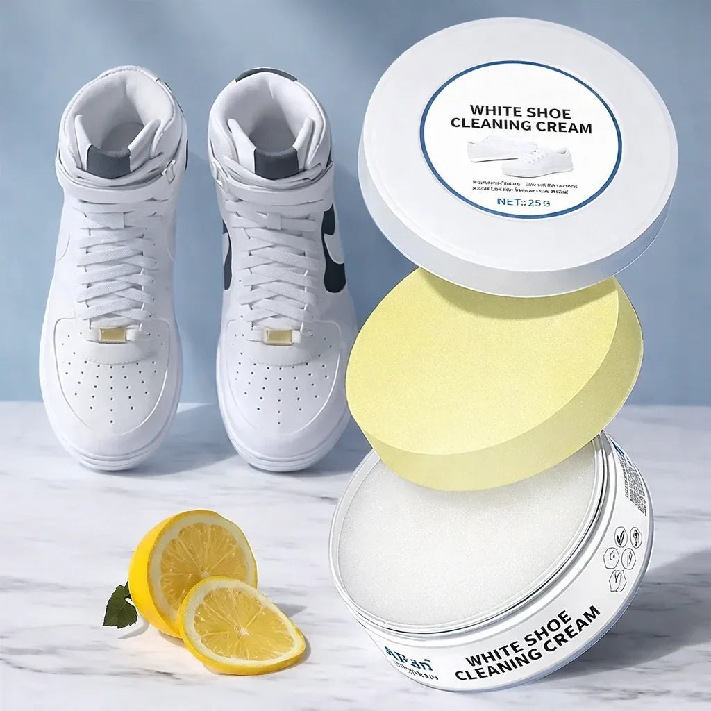 Shoes Stains Cleaning Cream