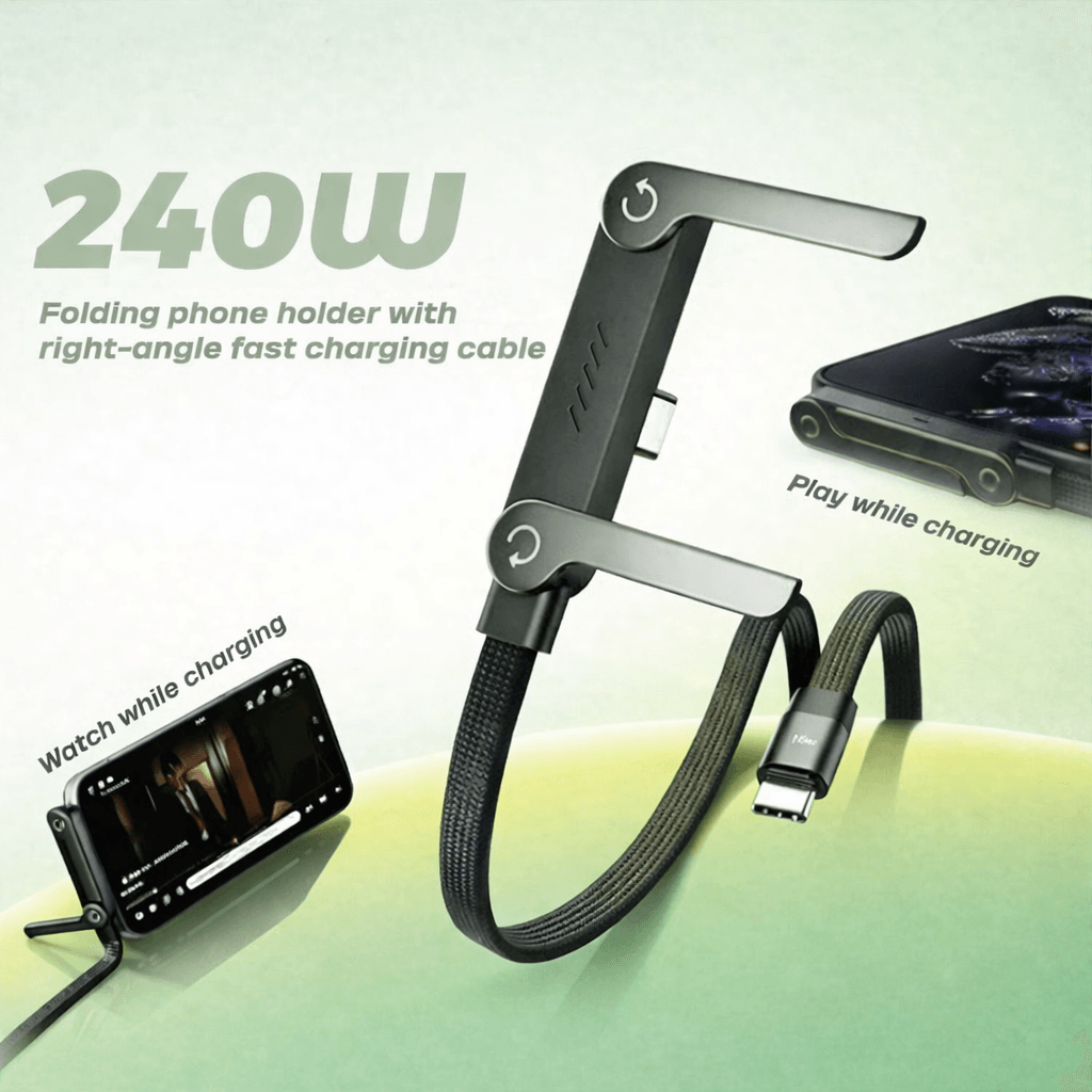 240w stand charging cable