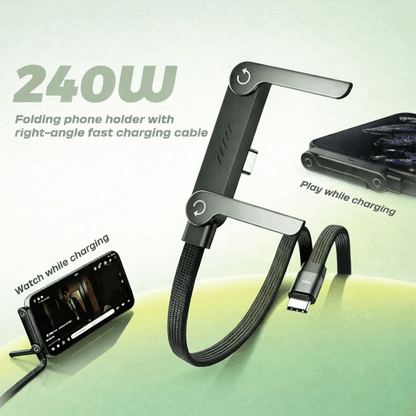 240w stand charging cable