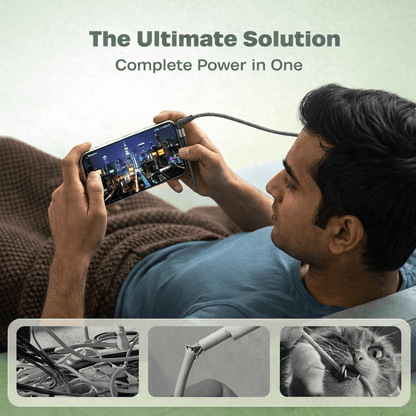240w stand charging cable