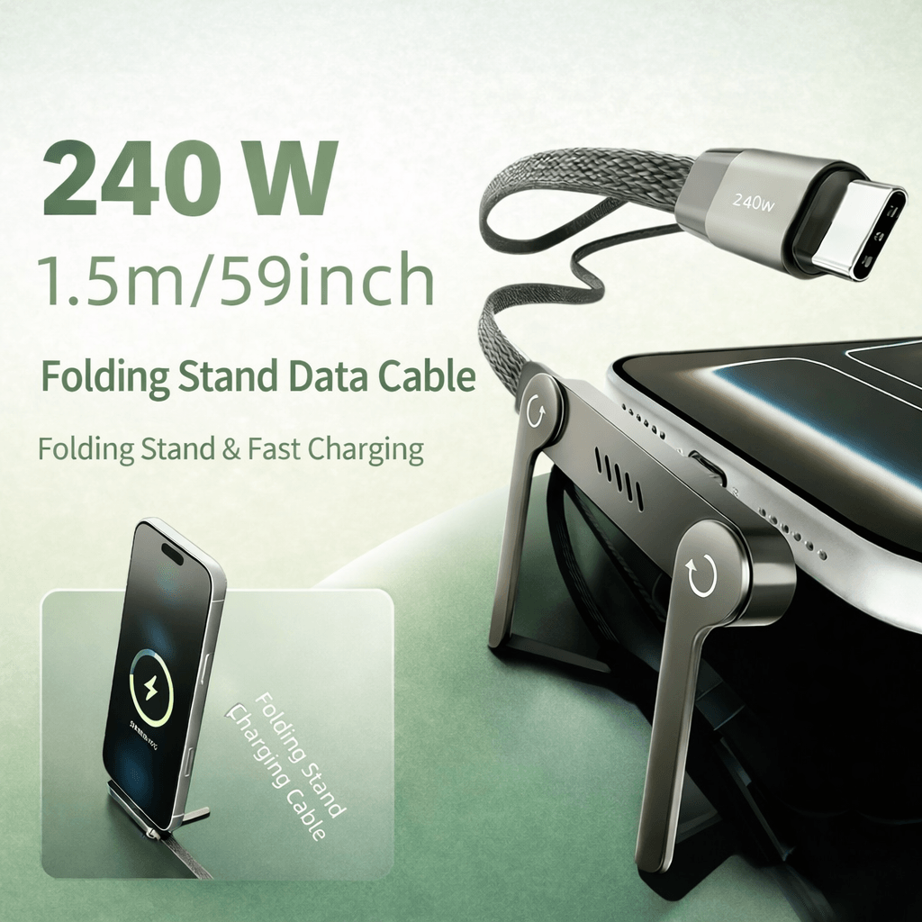 240w stand charging cable