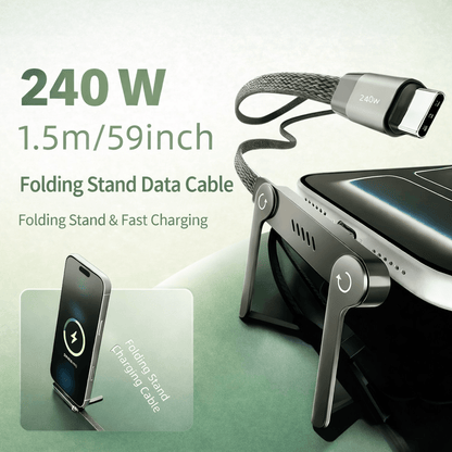 240w stand charging cable