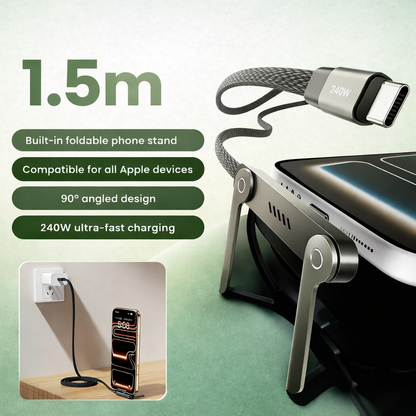 240w stand charging cable