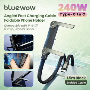 240w stand charging cable