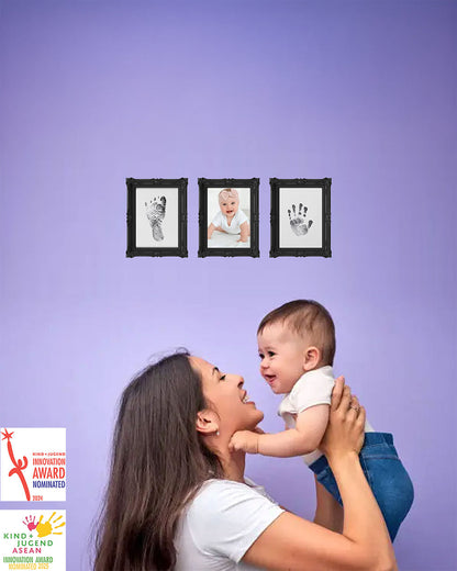 Baby Inkless foot Print Kit