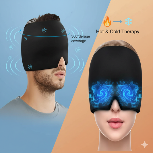 Magic secret Migraine and Headache Relief Cap