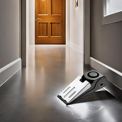 Portable Door Stop Security Alarm