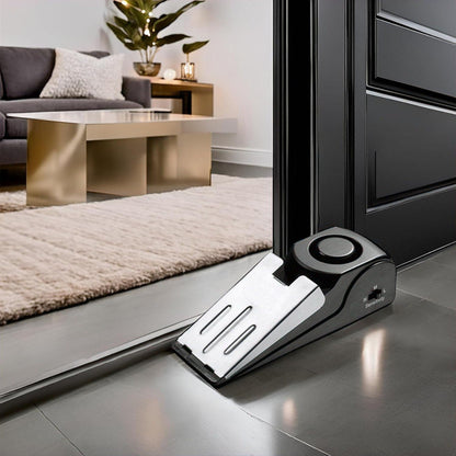 Portable Door Stop Security Alarm