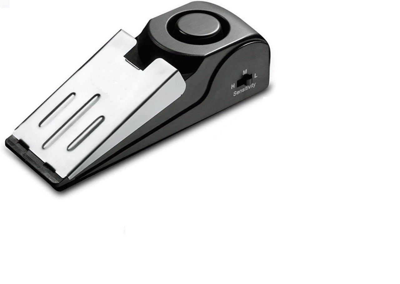 Portable Door Stop Security Alarm