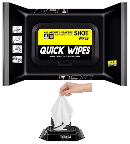 Shoe Cleaning Wet Wipes