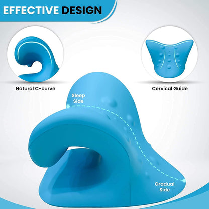 Shoulder Relaxer Cervical Spine Stretcher