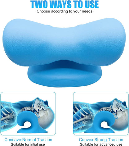 Shoulder Relaxer Cervical Spine Stretcher