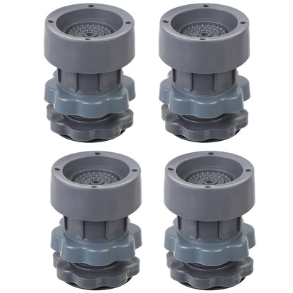 Anti-Vibration Washing Machine Pads (4PCS)