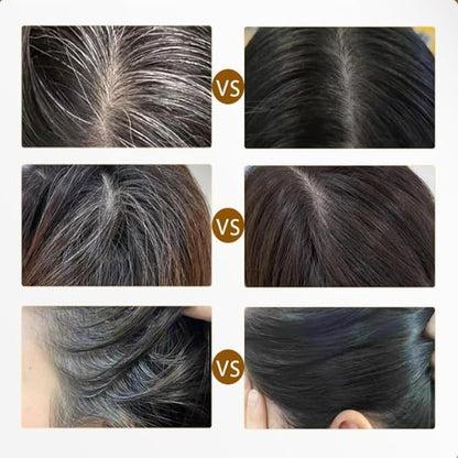 Instant Hair Root Touch-Up Comb Stick