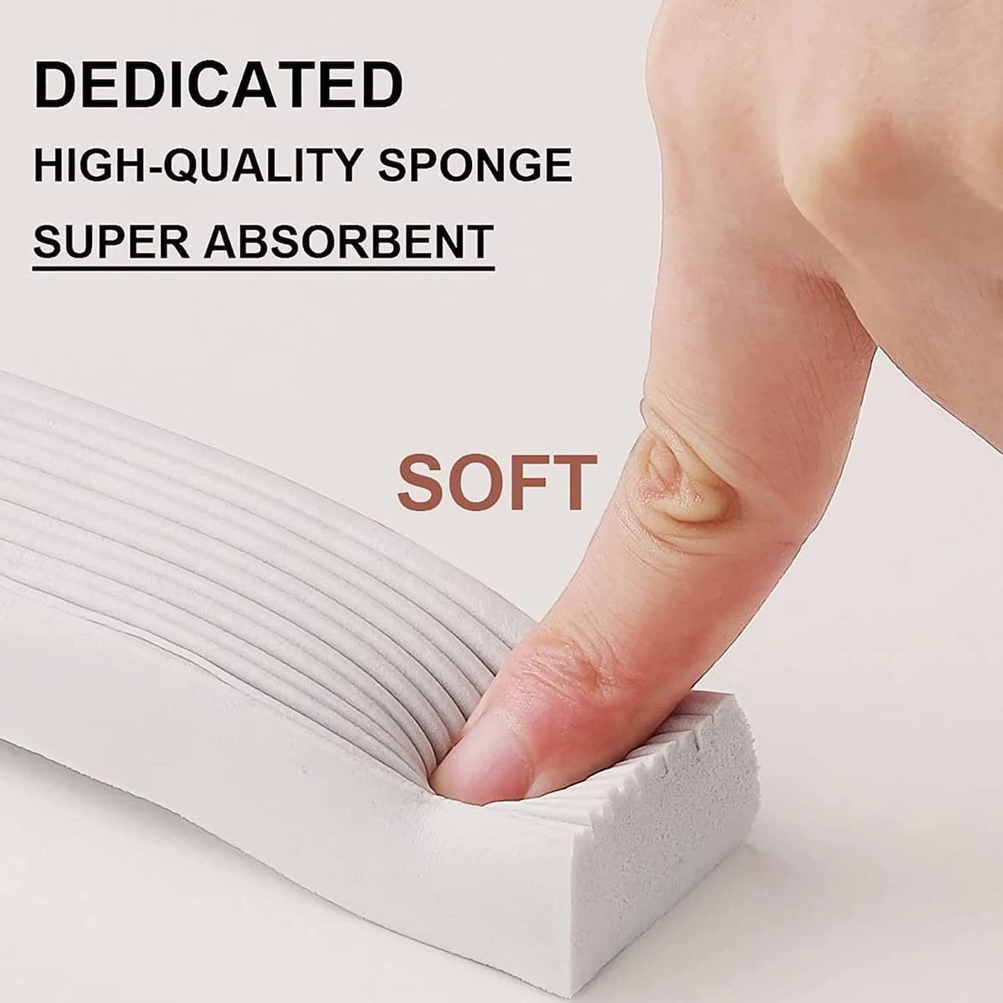 Mini Foldable Sponge Mop Cleaner