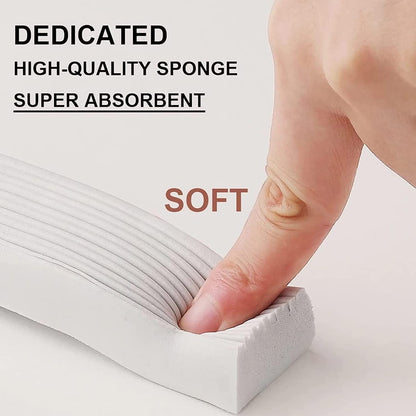 Mini Foldable Sponge Mop Cleaner