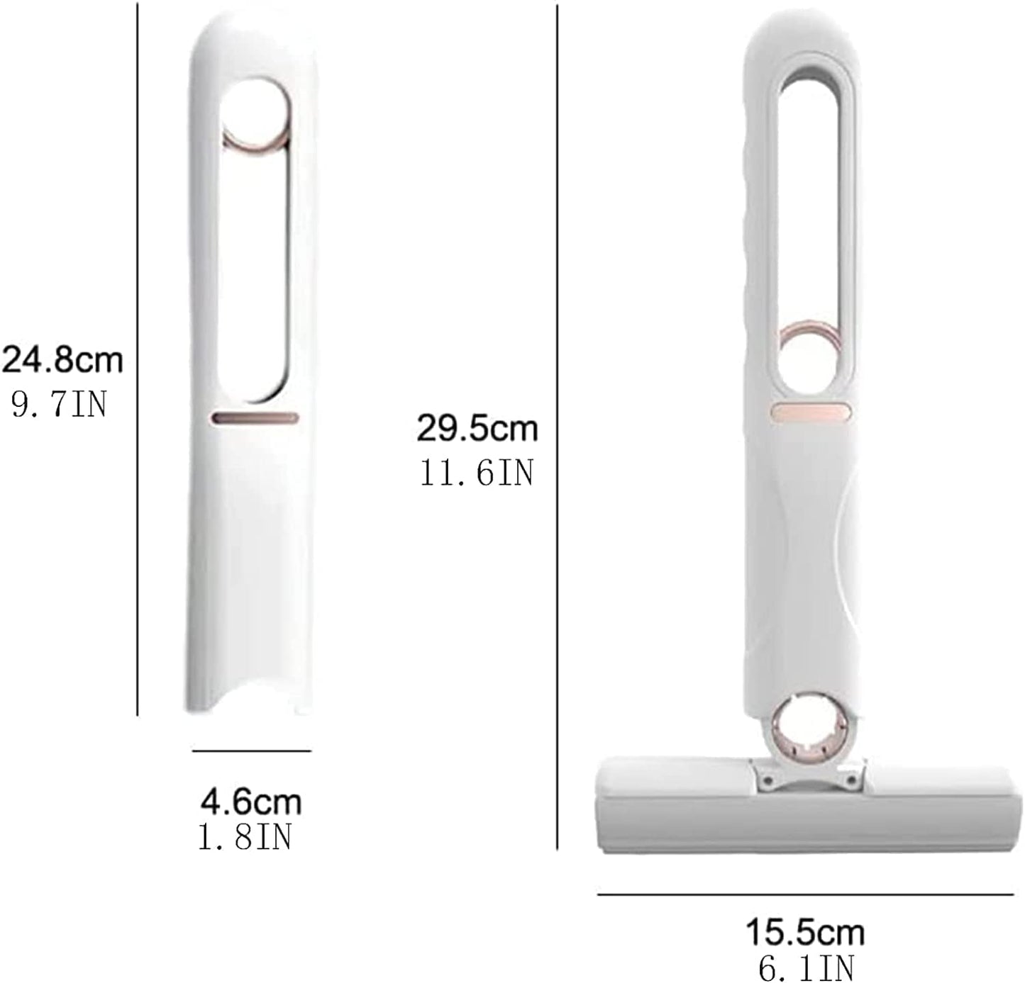 Mini Foldable Sponge Mop Cleaner
