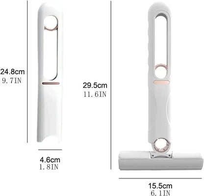 Mini Foldable Sponge Mop Cleaner