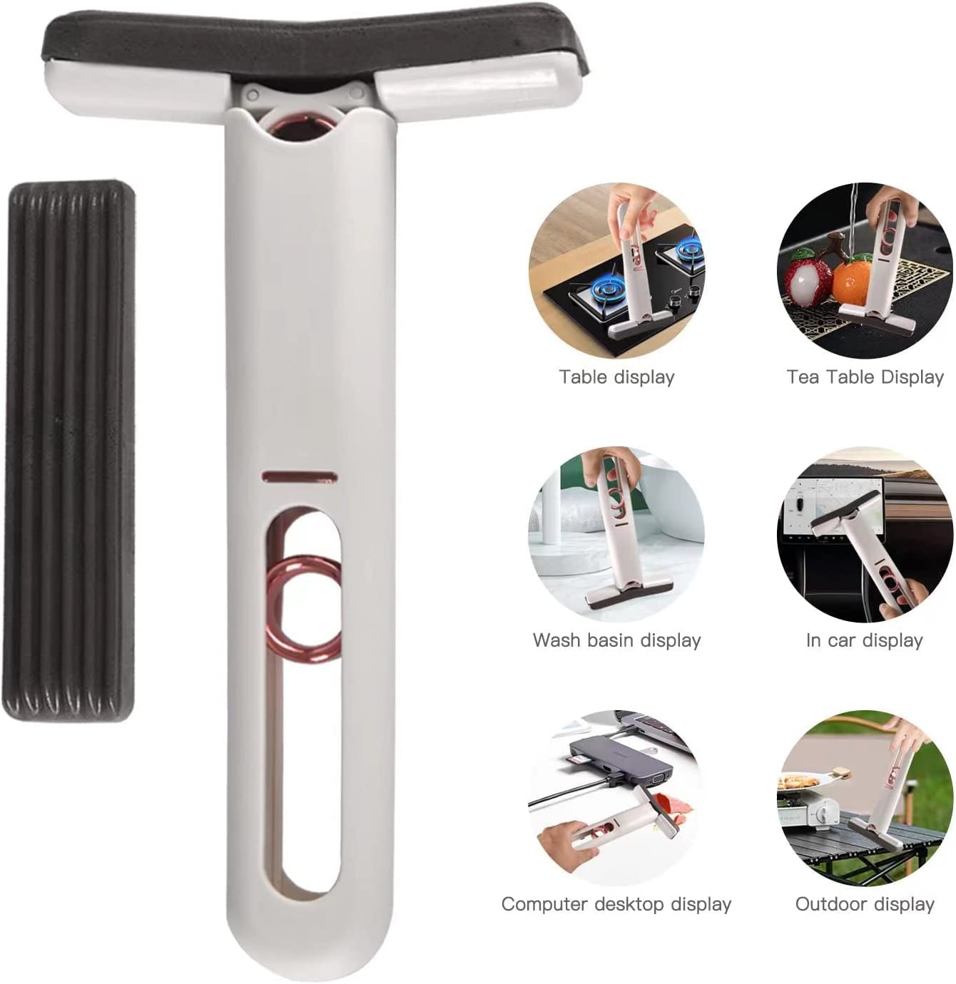 Mini Foldable Sponge Mop Cleaner