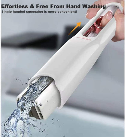 Mini Foldable Sponge Mop Cleaner