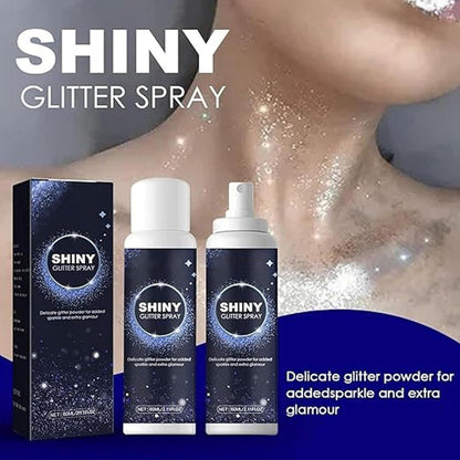 Shiny Glitter Spray
